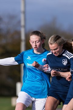 Bild 327 - wCJ Ellerau - VfL Pinneberg : Ergebnis: 1:10